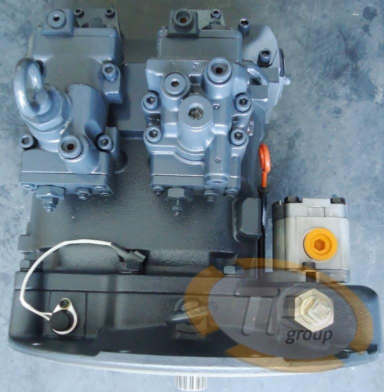 Hitachi 9275116 Hydraulic pump / engine buy new in Hesse 