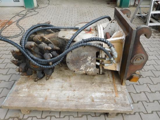 BOART LONGYEAR Boart Longyear BF600 G Baggeranbaufräse 780 mm