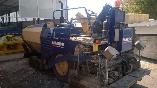 Marini MF 322