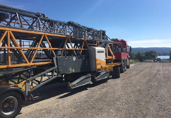Liebherr 81 K
