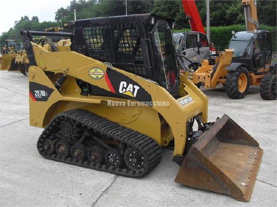 Caterpillar 257B3