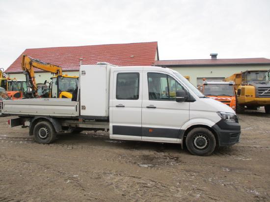 Volkswagen Crafter 3500 Doka