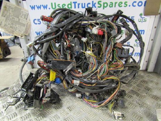 Scania P94 COMPLETE CAB HARNESS