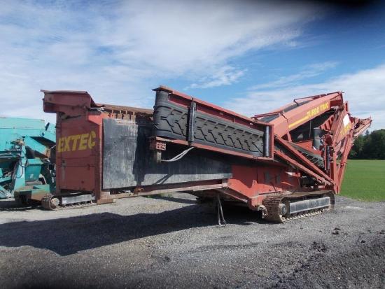 Extec Turbotrac