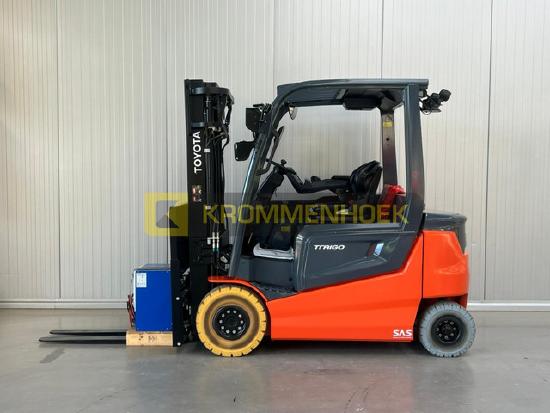 Toyota 9 FBM 25 T