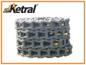 Komatsu D61 D65 Track Chain Sprocket Undercarriage