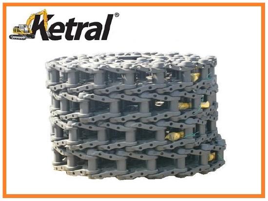 Komatsu D61 D65 Track Chain Sprocket Undercarriage