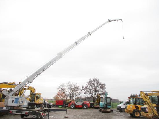 Böcker AHK 27/1200 - Easyline