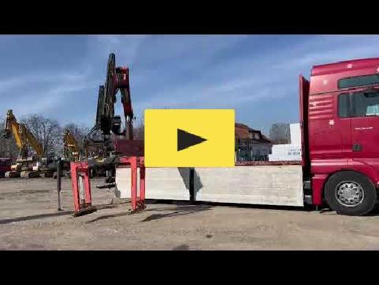 MAN TGX 26.540/PK24001L/6x2/Funkfernbedienung