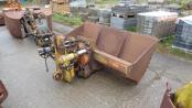 SMP Grabenlöffel hydraulisch
