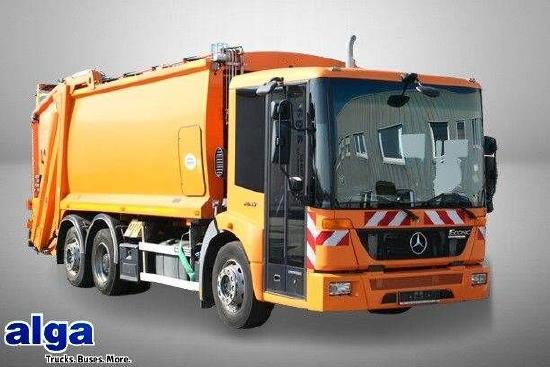 2633 L ECONIC, HN-Schörling, Zöller, gelenkt, AC