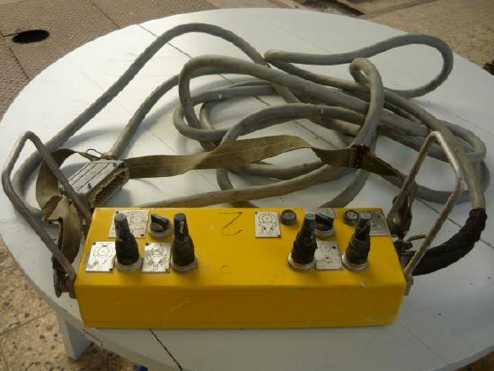 Casagrande Remote control / Fernbedienung