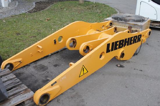 Liebherr L 556