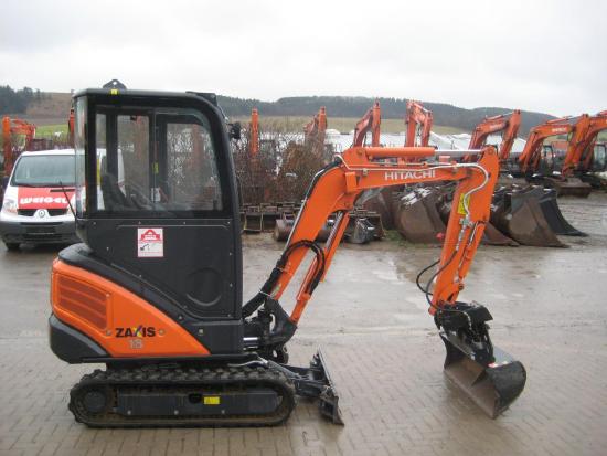 Hitachi ZX18-3
