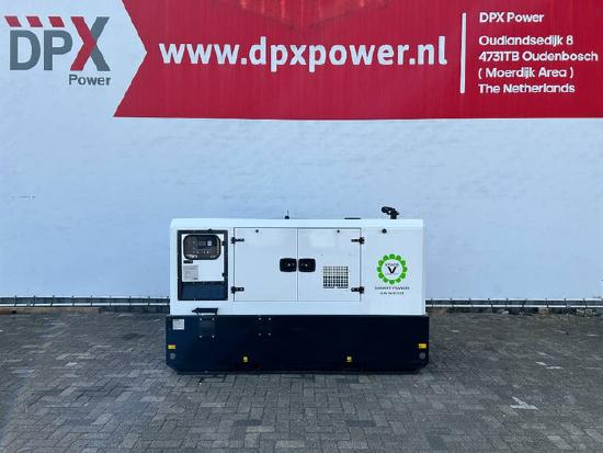 Deutz TCD2.9L4 - 60 kVA Stage V Generator - DPX-19006.1