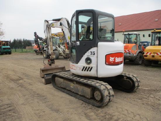 Bobcat 435 HAG 4,8 t