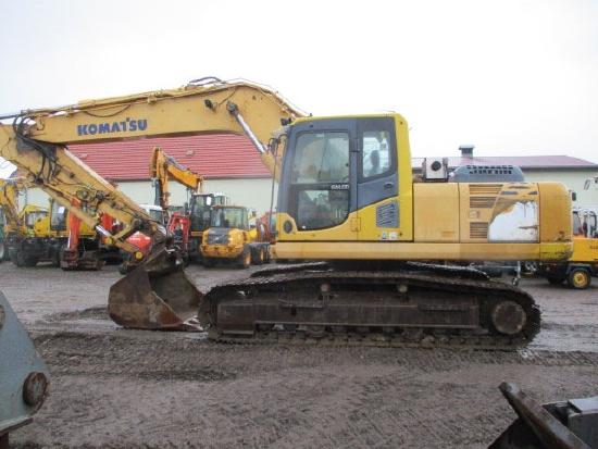 Komatsu PC 240 NLC - 8