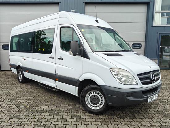 Sprinter 313 L3 Rolstoelbus L3 H2 NAP Airco