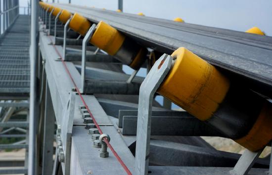 300 Meter Overland Belt Conveyors