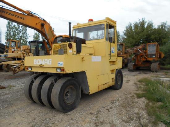 Bomag BW 16R
