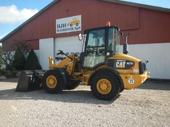 Caterpillar 907 H2