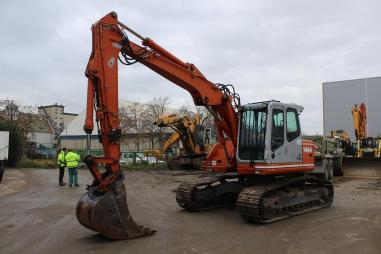 Atlas Tracked excavators advertisements – Machinerypark.com