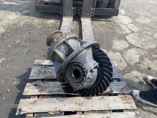 Volvo Differential lock, rear axle assembly : GRUP FH FM