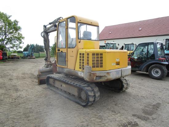 Volvo EC 70
