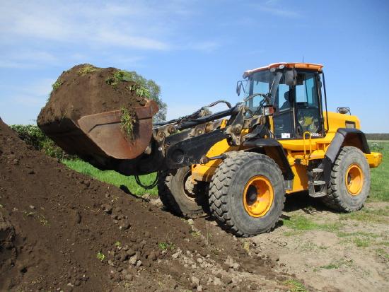 JCB 426 E HT