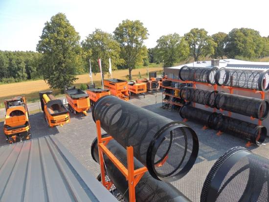Doppstadt SM518 , SM618 , SM620 , SM718 , SM720