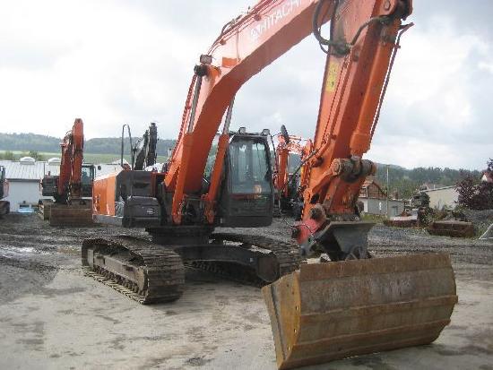 Hitachi ZX250LCN-3