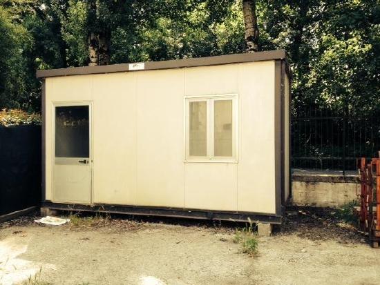 Box da cantiere