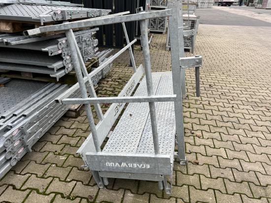 Hohlwandbetonierbühne
