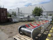 AGETHEN Förderband Conveyor