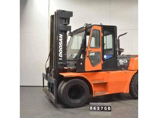 Doosan D80S-5