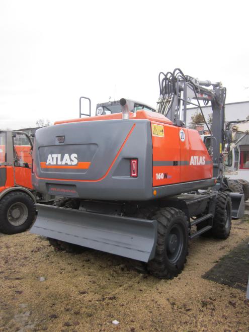 Atlas 160W