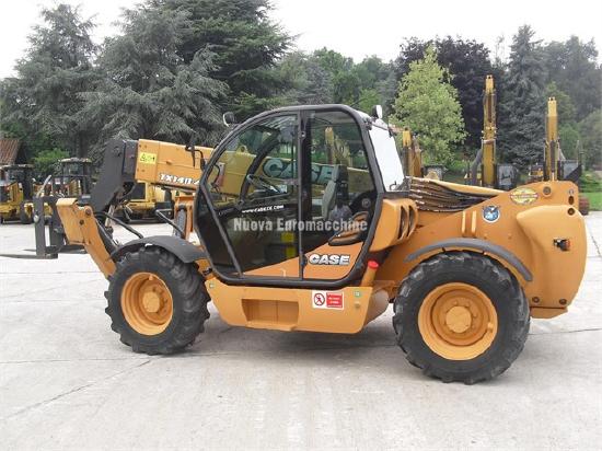 Case TX140-45