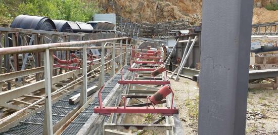 Landbänder/Country conveyor belts