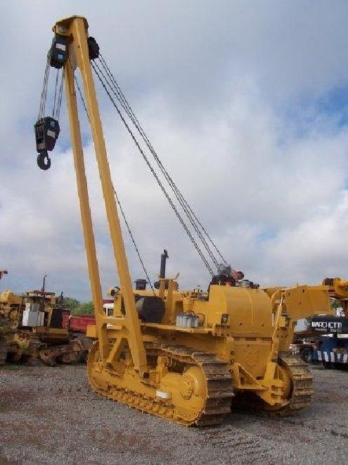 Caterpillar 583