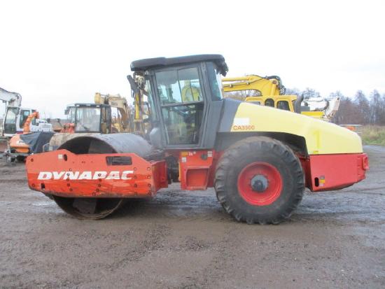 Dynapac CA 3500