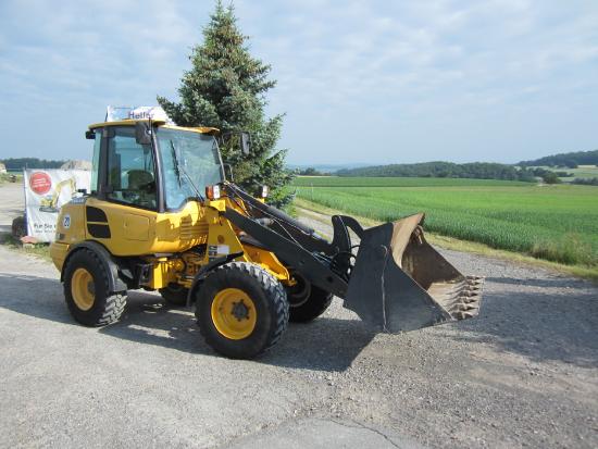 Volvo L 25 F-P