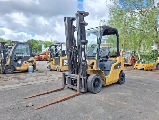 Caterpillar GP25N