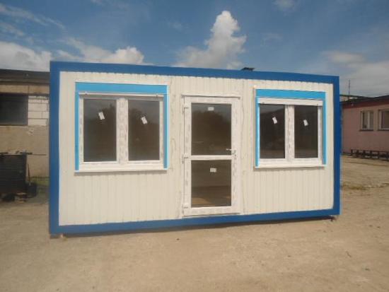 Bürocontainer
