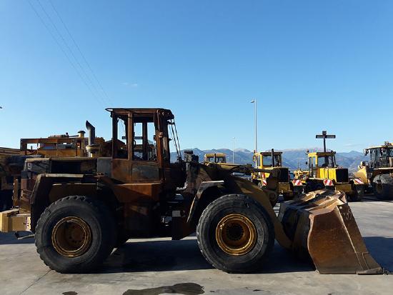 Caterpillar CAT 950F II FOR SPARE PARTS