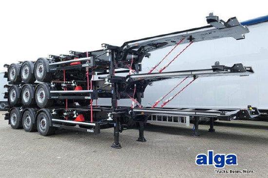 Kögel S24-2/40 Fuß Container/ADR/Vermietung möglich