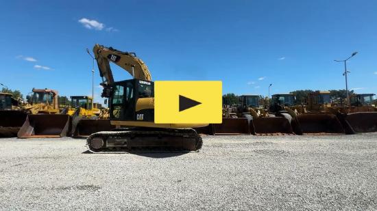 Caterpillar 323DLN