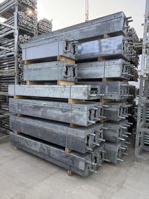 Doka Doka Ausschalecken I 1,35m / 2,70m / 3,30m
