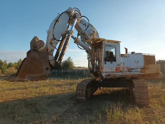 Caterpillar 245B FS Good working condition also available for