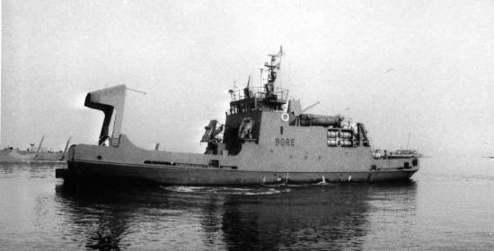 FERRY // FÄHRE
