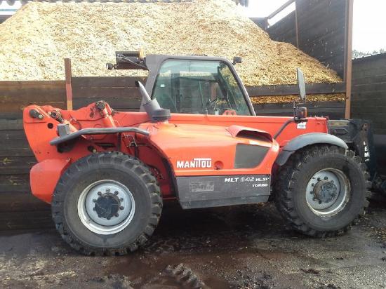 Manitou MLT845